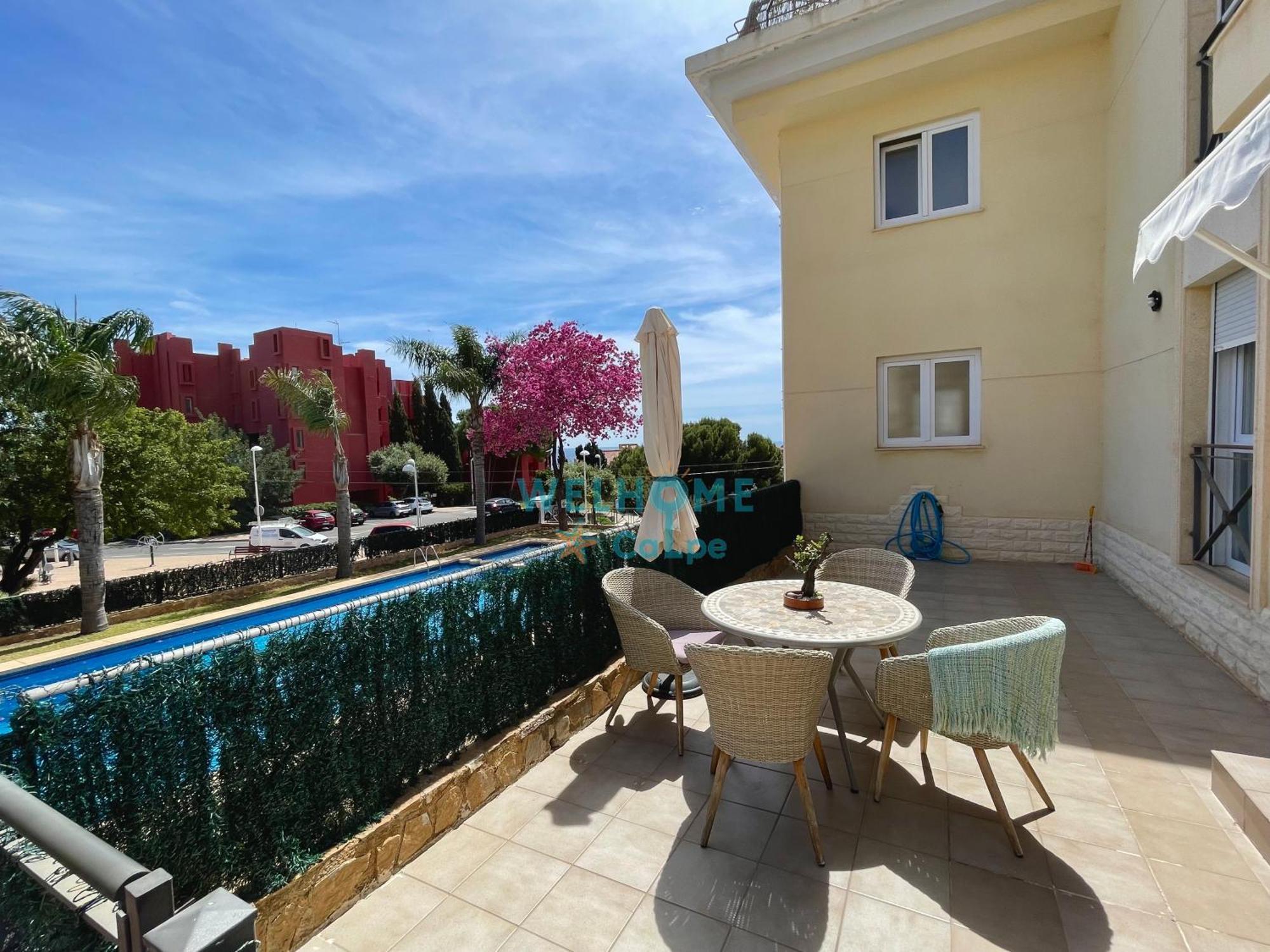 Manzana Bonito Y Comodo Con Piscina Apartament *