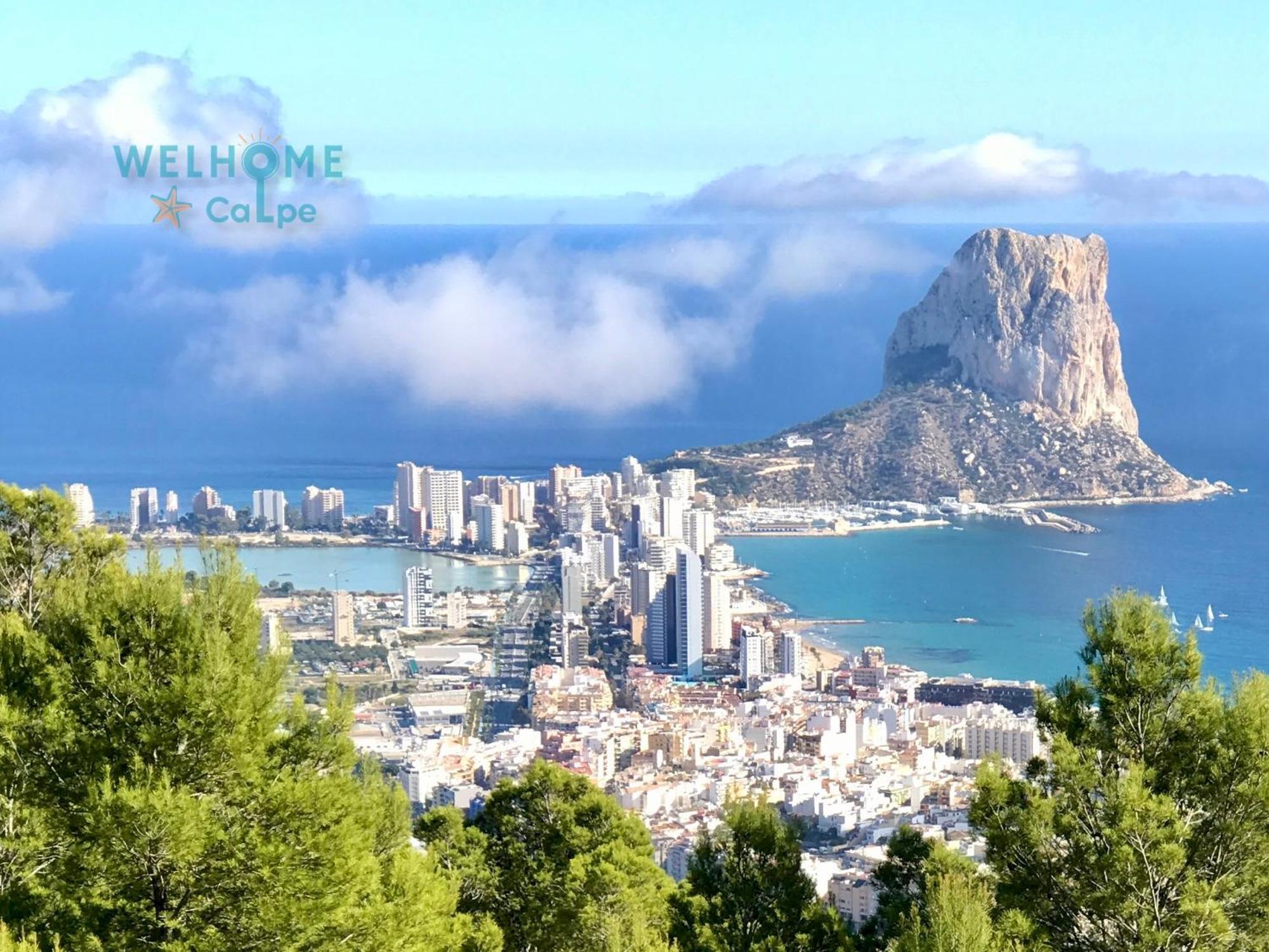 Manzana Bonito Y Comodo Con Piscina Apartament Calpe