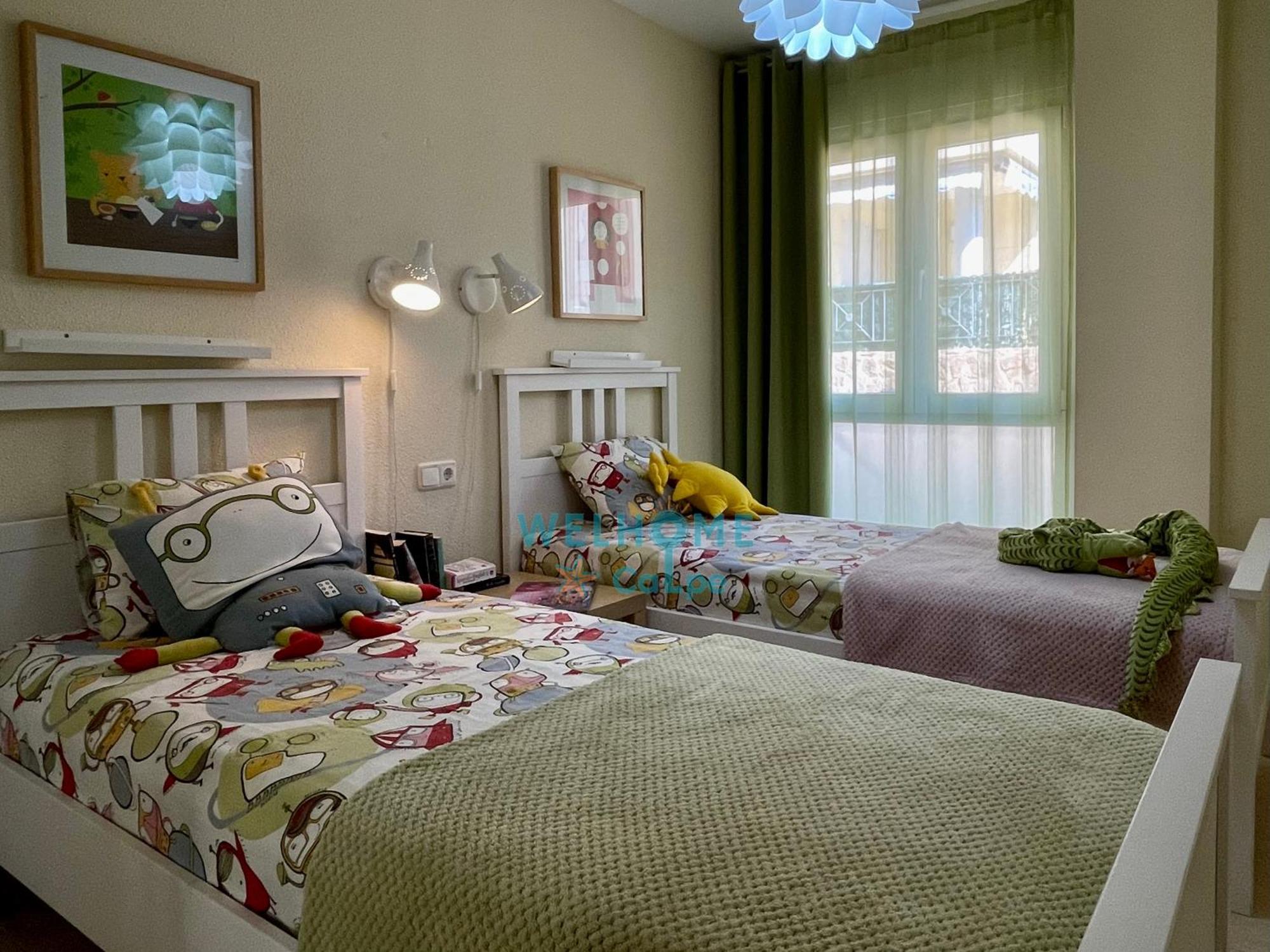 Apartament Manzana Bonito Y Comodo Con Piscina *