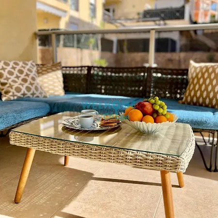 Manzana Bonito Y Comodo Apartamento Con Piscina Calpe Exterior photo