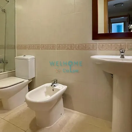 Manzana Bonito Y Comodo Apartamento Con Piscina Calpe Exterior photo