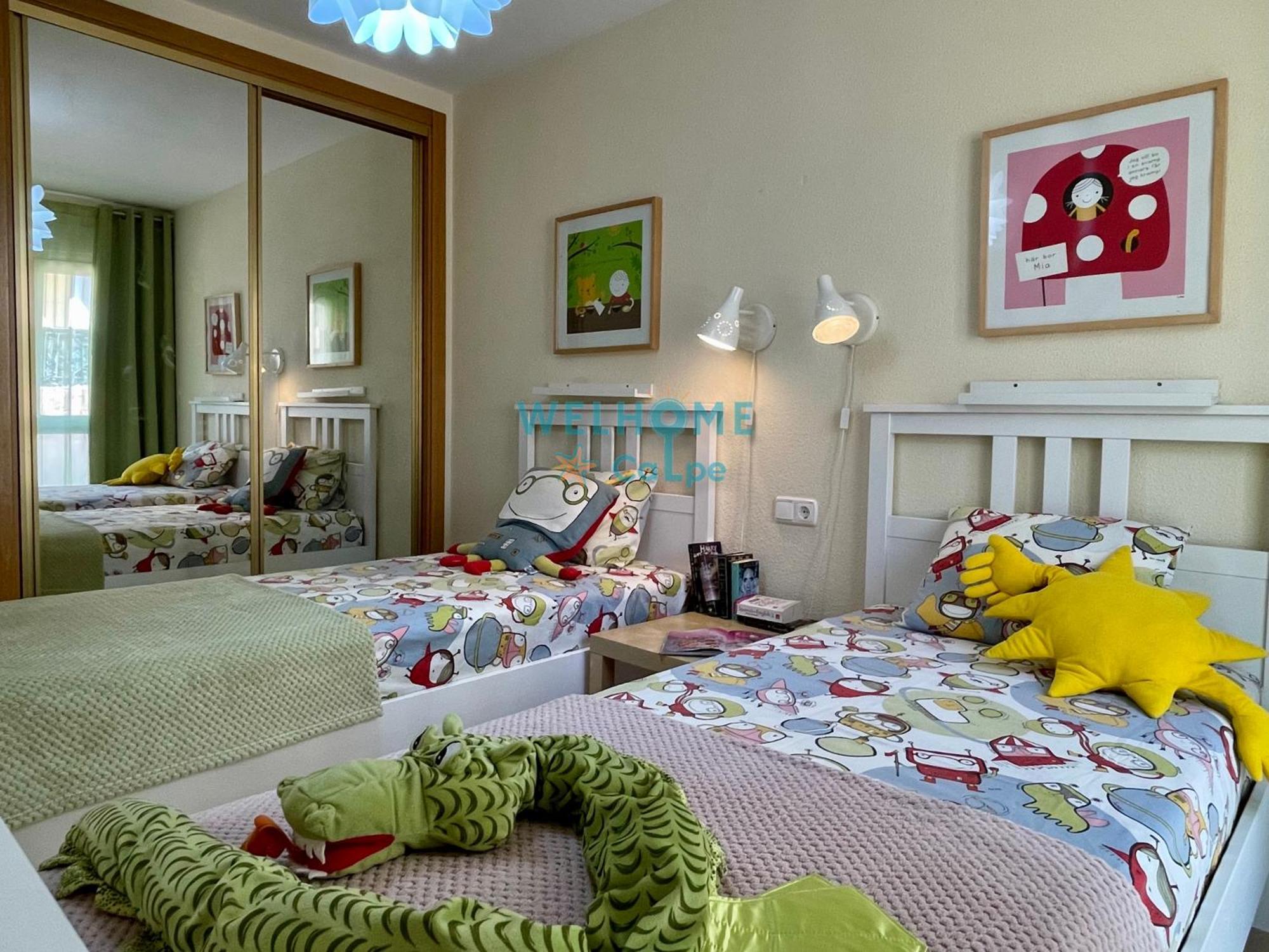 Manzana, Fantástico Con Piscina Apartamento